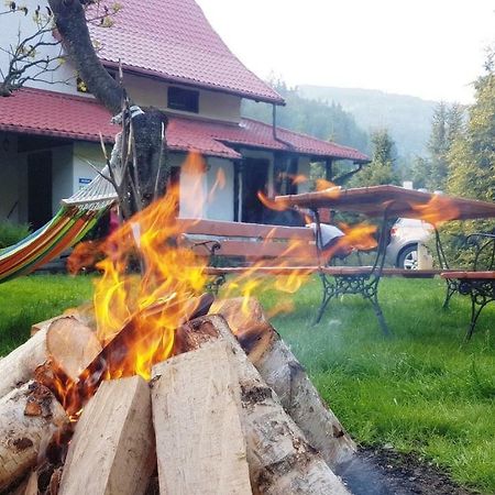 Willa Pod Jemiola Wisła Exteriör bild